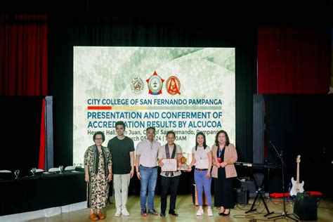 san fernando pampanga university|Degrees and Programs .